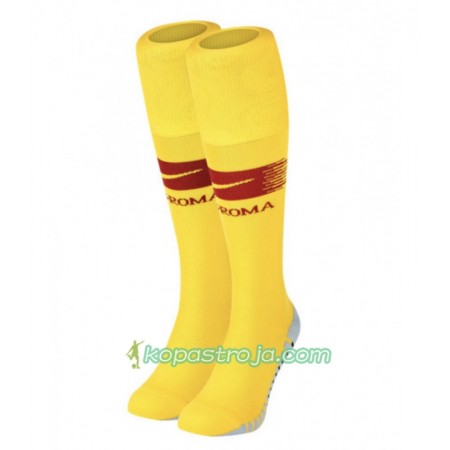 AS Roma Hemma Fotbollsstrumpa 2018/19